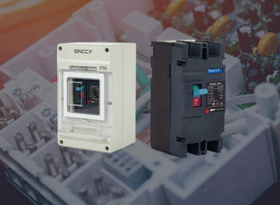5 Key Factors for MCCB Selection (Molded Case Circuit Breaker)