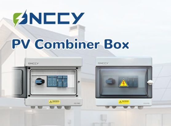 1000V 63A IP65 DC Solar Combiner Box: Features, Protection & Applications