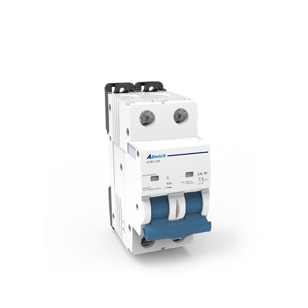 EDB1-63 DC Mini Circuit Breaker 1200V 10A-63A