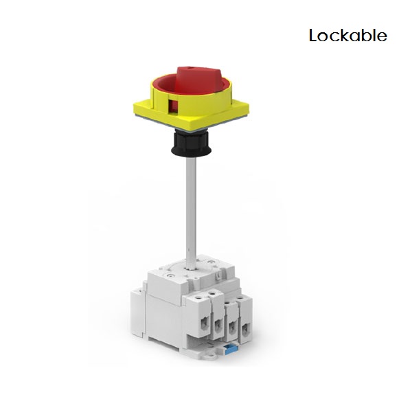 DC Isolator