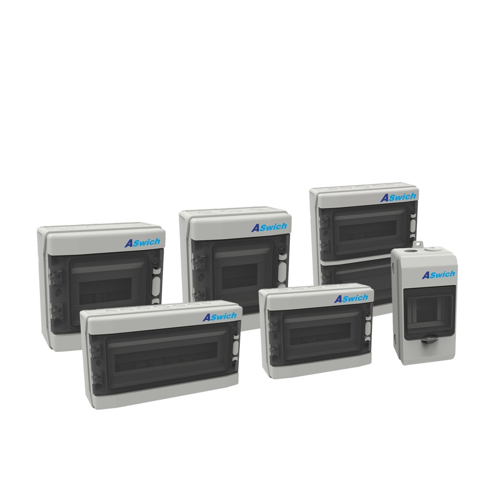 FCDB-EU 4-24 Solar Modules Distribution Box