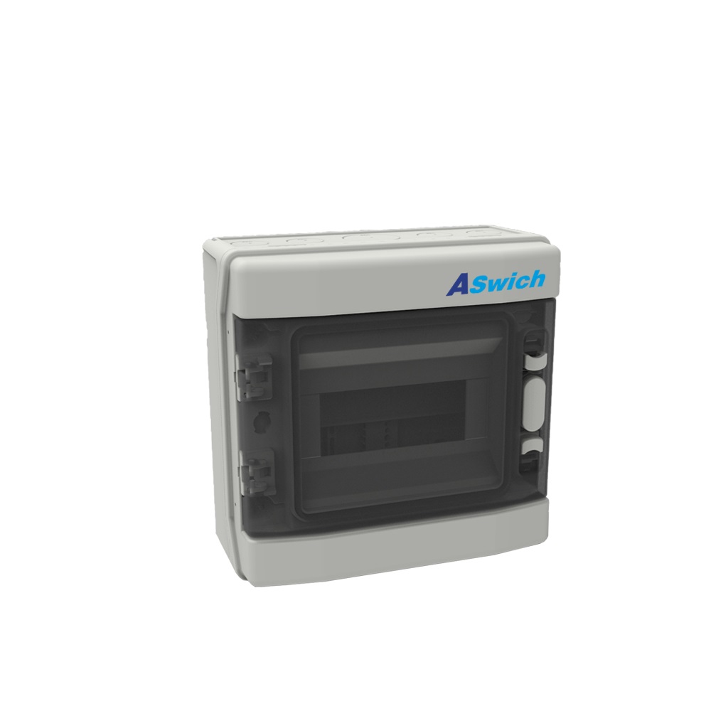 FCDB 4 Way to 36 Way Junction box MCB Enclosure Distribution Box For Solar Electronic & Instrument