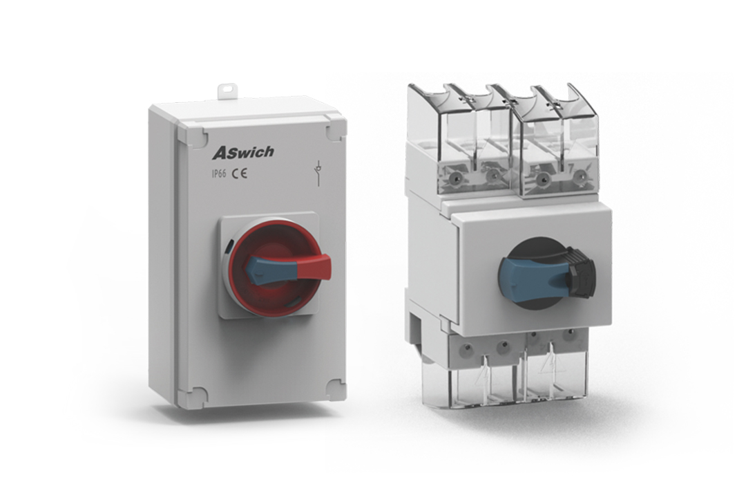 DC Isolation Switch