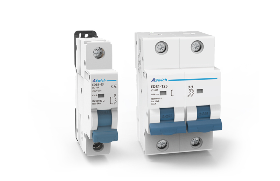 DC Circuit Breaker