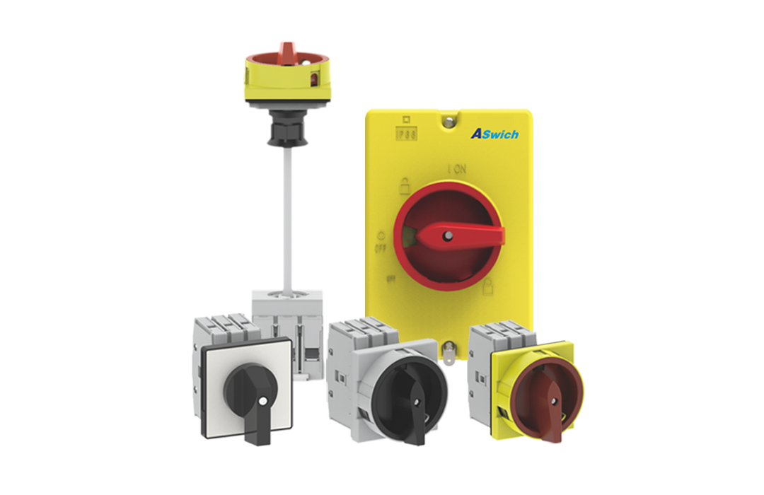 AC Isolation Switch
