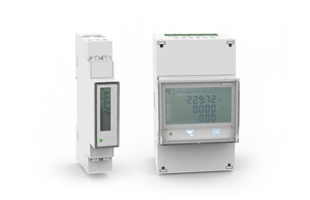 AC Energy Meter