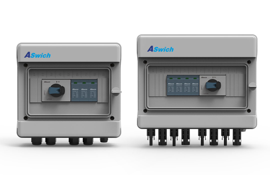 AC Distribution Box