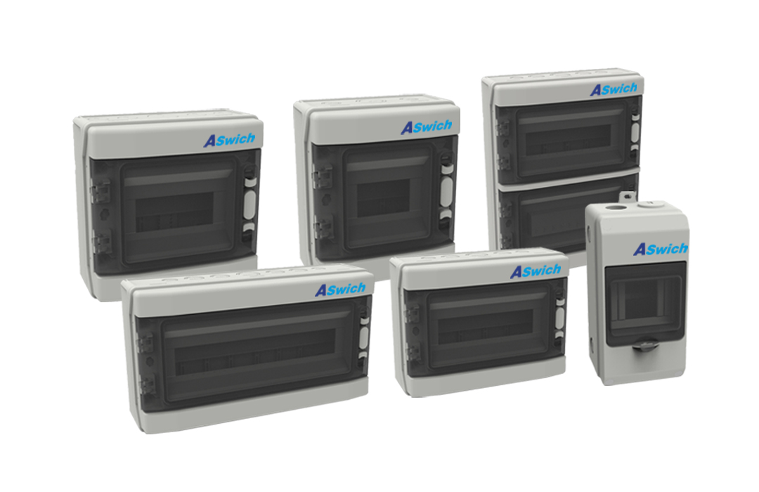 Waterproof Enclosure Box