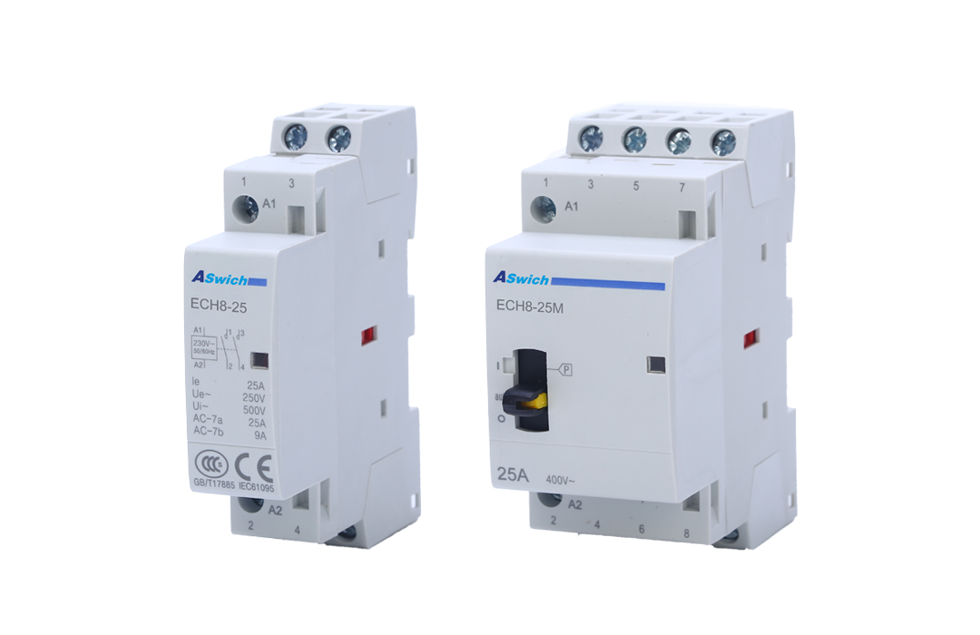 Modular Contactor
